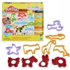 Ciastolina Play-Doh Starters Kształy Zwierzątka 6 Tub kolorów Hasbro E8535