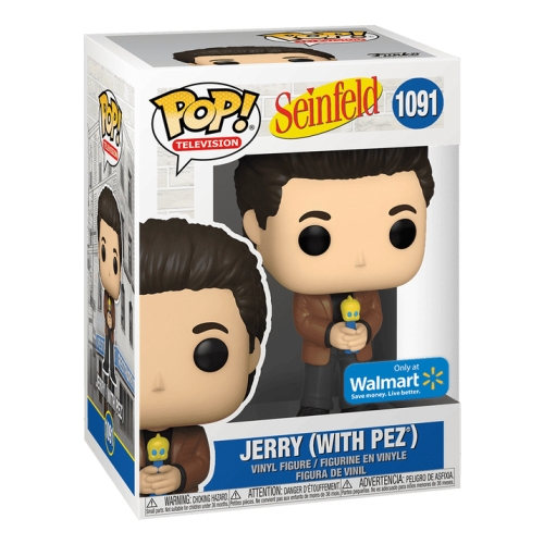 Figurka Funko POP 1091 JERRY WITH PEZ EDYCJA VINYLOWA WERSJA KOLEKCJONERSKA