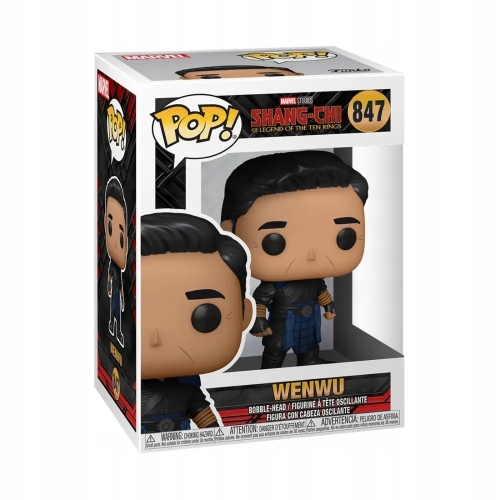 Figurka Funko POP 847 WENWU KOLEKCJA VINYLOWA LIMITOWANA KOLEKCJONERSKA