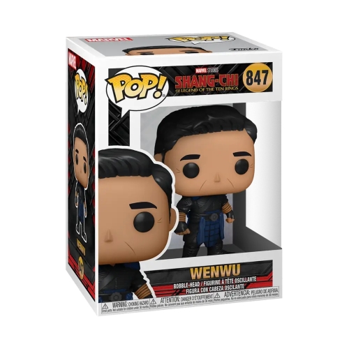 Figurka Funko POP 847 WENWU KOLEKCJA VINYLOWA LIMITOWANA KOLEKCJONERSKA
