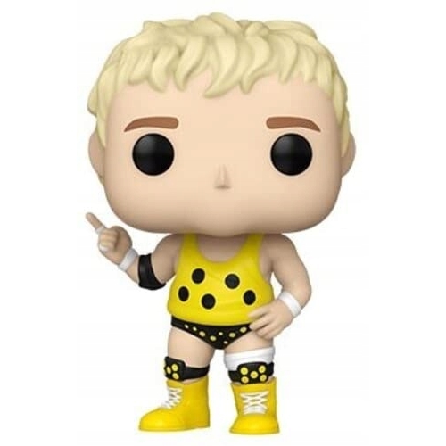 Funko POP 114 Dusty Rhodes EDYCJA VINYLOWA KOLEKCJONERSKA LIMITOWANA DUŻA