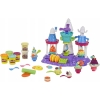 Ciastolina Lodowy zamek Play-Doh B5523 HASBRO LODY DUŻY ZESTAW ŚWIĄTECZNY 5