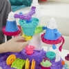 Ciastolina Lodowy zamek Play-Doh B5523 HASBRO LODY DUŻY ZESTAW ŚWIĄTECZNY 5