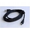 Kabel Gembird CC-USB2.0 AM BM-6 USB A - USB - B 1,8 m CABLEEXPERT czarny