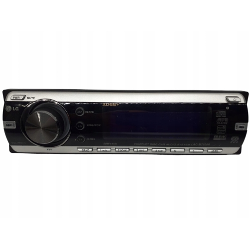 PANEL LG LAC-M7600R RADIA SAMOCHODOWEGO 50Wx4 ORYGINALNY NOWY