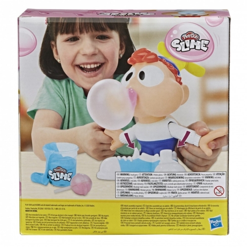 Play-Doh Slime Karol żuje gumę E8996 ZABAWKA 2 MASY PLASTYCZNE NA PREZENT