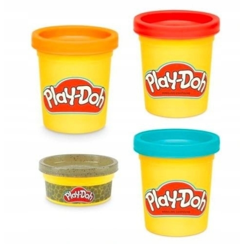 Play-Doh Wheels Monster Truck ZESTAW NOWOŚĆ F1322 ZABAWKA I MASA PLASTYCZNA