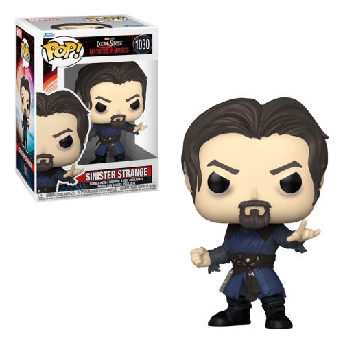 Figurka Funko Pop! Doctor Strange SINISTER STRANGE 1030 Kolekcja Vinylowa