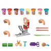 PLAY-DOH F1260 CIASTOLINA ZESTAW SZALONY FRYZJER+8 TUB F1260 NA PREZENT