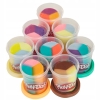 PLAY-DOH F1260 CIASTOLINA ZESTAW SZALONY FRYZJER+8 TUB F1260 NA PREZENT