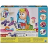 PLAY-DOH F1260 CIASTOLINA ZESTAW SZALONY FRYZJER+8 TUB F1260 NA PREZENT