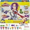 PLAY-DOH F1260 CIASTOLINA ZESTAW SZALONY FRYZJER+8 TUB F1260 NA PREZENT