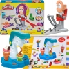 PLAY-DOH F1260 CIASTOLINA ZESTAW SZALONY FRYZJER+8 TUB F1260 NA PREZENT