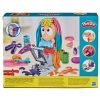 PLAY-DOH F1260 CIASTOLINA ZESTAW SZALONY FRYZJER+8 TUB F1260 NA PREZENT
