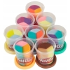 PLAY-DOH F1260 CIASTOLINA ZESTAW SZALONY FRYZJER+8 TUB F1260 NA PREZENT