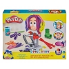PLAY-DOH F1260 CIASTOLINA ZESTAW SZALONY FRYZJER+8 TUB F1260 NA PREZENT