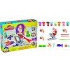 PLAY-DOH F1260 CIASTOLINA ZESTAW SZALONY FRYZJER+8 TUB F1260 NA PREZENT