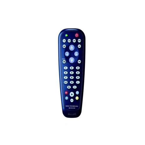 Pilot oryginalny PHILIPS model SBC RU 254 (SBC RU254) uniwersalny 4w1