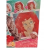 Mozaika wyszywanie HAFT DIAMENTAMI PRINCESS BELLE ARIEL NOWE HOBBY DIY
