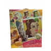 Mozaika wyszywanie HAFT DIAMENTAMI PRINCESS BELLE ARIEL NOWE HOBBY DIY