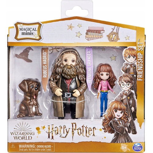 Harry Potter Wizarding World Patronus Harry Ginny