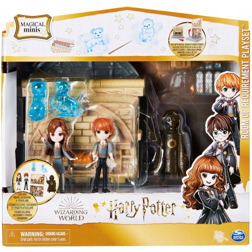 Harry Potter Wizarding World Patronus Harry Ginny