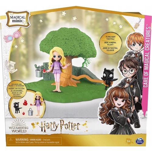 Harry Potter Wizarding World Patronus Harry Ginny