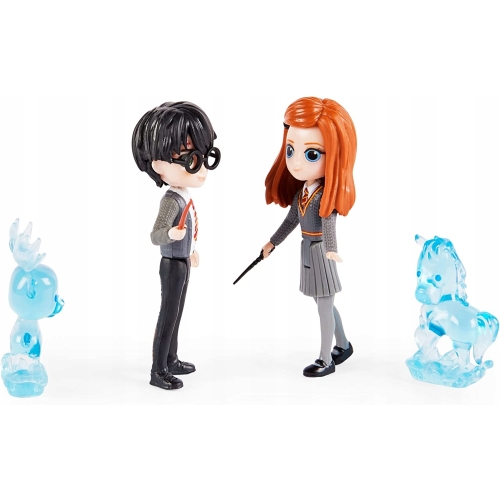 Harry Potter Wizarding World Patronus Harry Ginny