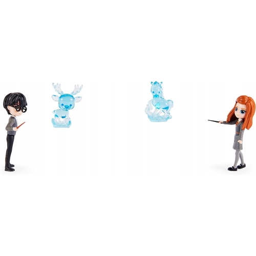 Harry Potter Wizarding World Patronus Harry Ginny