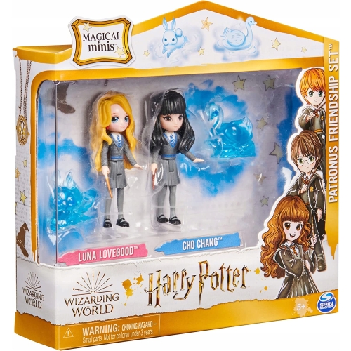 Harry Potter Wizarding World Patronus Harry Ginny