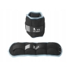 Mankiety obciążające CRIVIT 2 x 1 kg sport fitnes