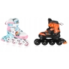 Ochraniacze Spokey Hasbro Nerf zestaw rozmiar M