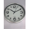 WALL CLOCK STUDIO HOME ZEGAR ŚCIENNY 29 cm CZARNY