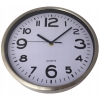 WALL CLOCK STUDIO HOME ZEGAR ŚCIENNY 29 cm CZARNY