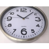 WALL CLOCK STUDIO HOME ZEGAR ŚCIENNY 29 cm CZARNY