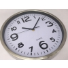 WALL CLOCK STUDIO HOME ZEGAR ŚCIENNY 29 cm CZARNY