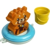 LEGO Duplo 10964 Zabawa w kąpieli: pływająca panda