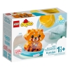 LEGO Duplo 10964 Zabawa w kąpieli: pływająca panda