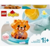 LEGO Duplo 10964 Zabawa w kąpieli: pływająca panda