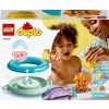 LEGO Duplo 10964 Zabawa w kąpieli: pływająca panda