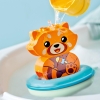 LEGO Duplo 10964 Zabawa w kąpieli: pływająca panda
