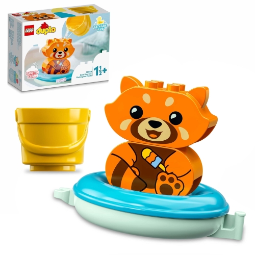 LEGO Duplo 10964 Zabawa w kąpieli: pływająca panda