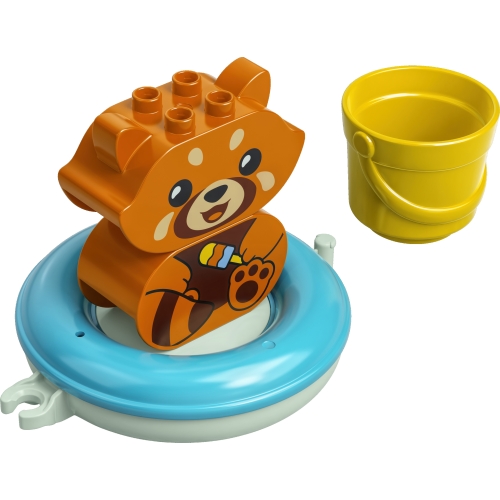 LEGO Duplo 10964 Zabawa w kąpieli: pływająca panda