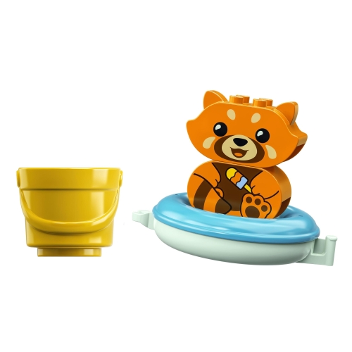 LEGO Duplo 10964 Zabawa w kąpieli: pływająca panda