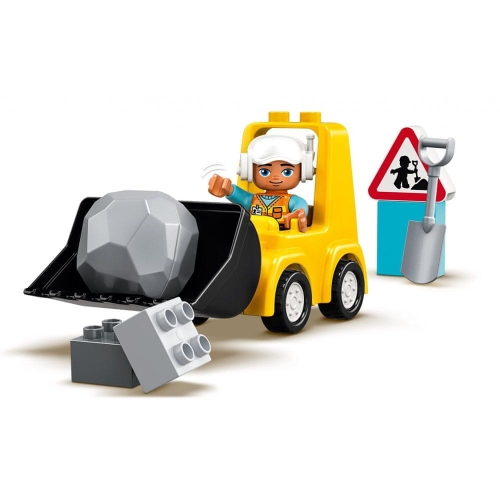 LEGO 10930 DUPLO, mega Buldożer super prezent