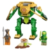 LEGO 71757 NINJAGO, Mech Ninja Lloyda PREZENT