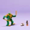 LEGO 71757 NINJAGO, Mech Ninja Lloyda PREZENT