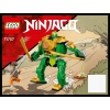 LEGO 71757 NINJAGO, Mech Ninja Lloyda PREZENT