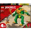 LEGO 71757 NINJAGO, Mech Ninja Lloyda PREZENT