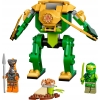 LEGO 71757 NINJAGO, Mech Ninja Lloyda PREZENT